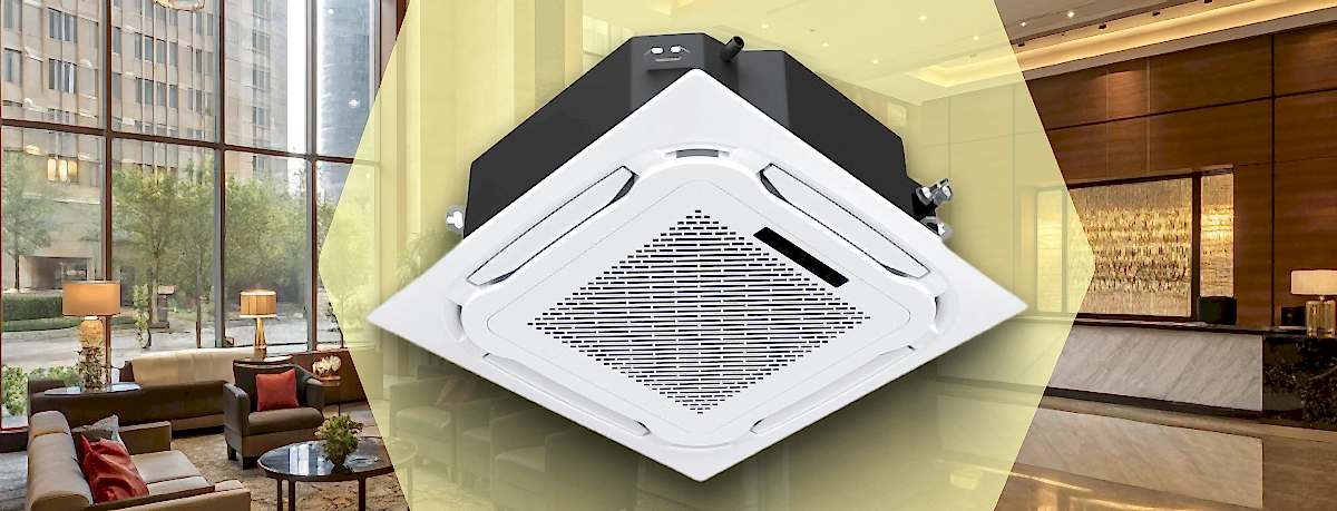 Фанкойлы Royal Clima: идеальное решение для комфортного климата в любом помещении