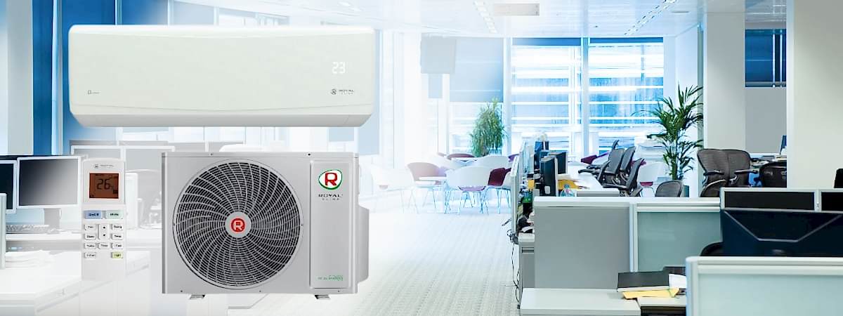 Почему обычный кондиционер не подходит для офиса или производства