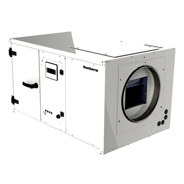 Осушитель воздуха Dantherm CDP 85