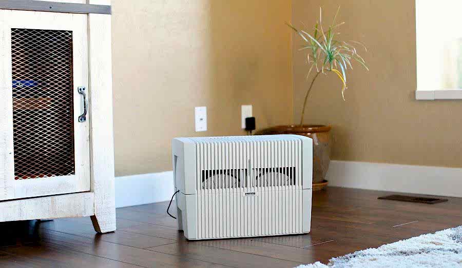 Увлажнители воздуха