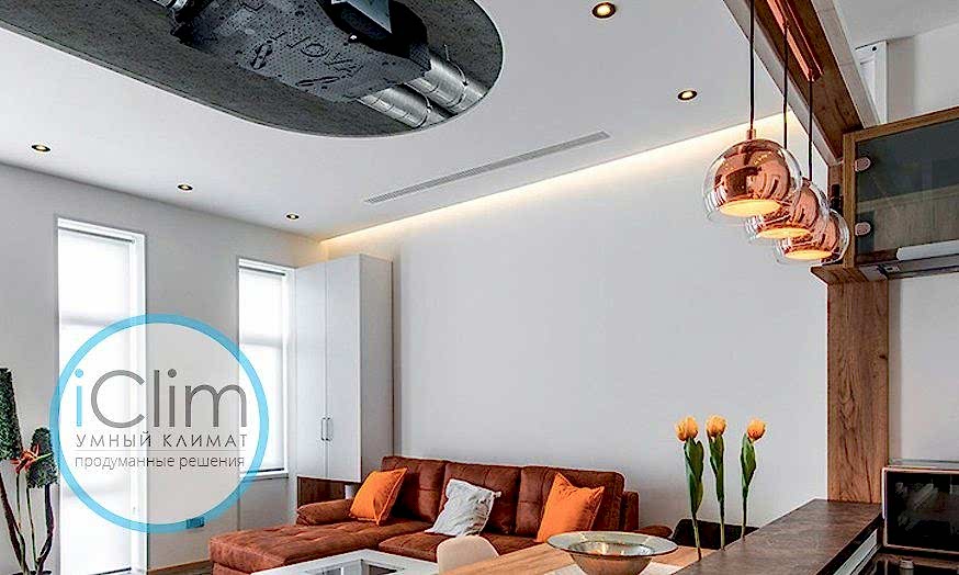 вентиляционные установки