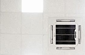 Внутренний блок vrf-системы