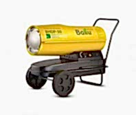 Дизельная тепловая пушка Ballu BHDP-30