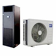 Прецизионный кондиционер Euroklimat EKCU08S1D0F-AAA / EKCU03S1W-AAC