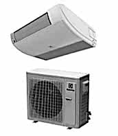 Напольно-потолочный кондиционер (сплит-система) Electrolux EACU-24H/UP3/N3
