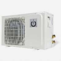 Компрессорно-конденсаторный блок Turkov COOL-BOX k 2.5