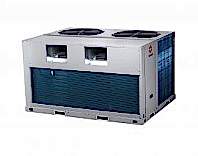 Крышный кондиционер (руфтоп) Kentatsu KRFN440HFAN3