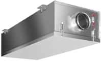 Приточная установка Shuft CAU 2000/1-W VIM