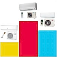 Рейтинг настенных сплит-систем 2020 производительностью 2,5 кВт