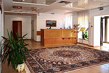 Замена чиллера в гостинице Уральский дворик 477609