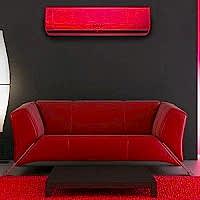 Дизайнерские кондиционеры - способ создать уютную атмосферу и украсить интерьер