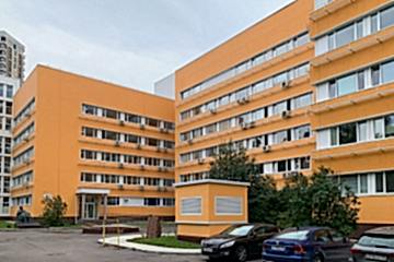 Чиллер и выносные конденсаторы для Центра Трансплантологии им. ак. В.И.Шумакова  050000