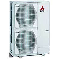 Наружный блок VRF Mitsubishi Electric PUMY-P200YKM