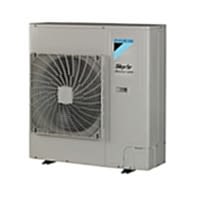 Наружный блок сплит-системы Daikin RZASG125MY с зимним комплектом (-30)