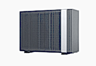 Тепловой насос-моноблок со встроенным гидромодулем New Energy Hi-Master 13 кВт, 380 В, R290/CM10