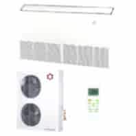 Напольно-потолочный кондиционер (сплит-система) Kentatsu KSHF140HFAN3 / KSUT140HFAN3