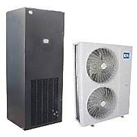 Прецизионный кондиционер Euroklimat EKCU16S1D0F-FAA / EKCU08S1W-AAA