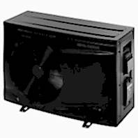 Тепловой насос, наружный блок Royal Thermo RTPI-80MHN8
