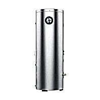 Буферная ёмкость New Energy 100 л, SUS304, серый металлик