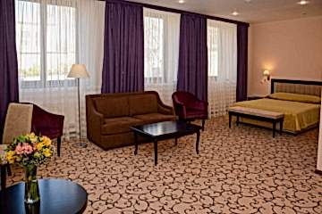 Замена чиллера в гостинице Уральский дворик 477610