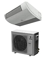 Напольно-потолочный кондиционер (сплит-система) Electrolux EACU-18H/UP3/N3