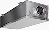 Приточная установка Shuft CAU 3000/1-W VIM
