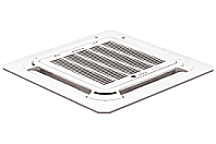 Декоративная панель Systemair SYSPANEL CASSETTE EVO VRF