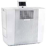 Увлажнитель-мойка воздуха Venta LW62 WiFi, белый