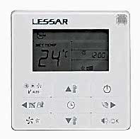 Проводной пульт управления Lessar LZ-HJPW