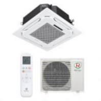 Кассетный кондиционер (сплит-система) Royal Clima CO-4C 24HNXA / CO-E 24HNXA