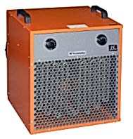 Электрическая пушка Тепломаш КЭВ-25Т20Е