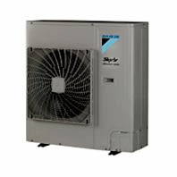 Наружный блок сплит-системы Daikin RZASG100MY с зимним комплектом (-30)