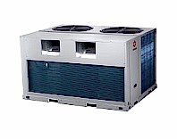 Крышный кондиционер (руфтоп) Kentatsu KRFN350HFAN3