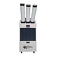 Промышленный мобильный кондиционер Russel RPAC-85H