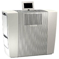 Увлажнитель-очиститель воздуха Venta LPH60 WiFi, белый