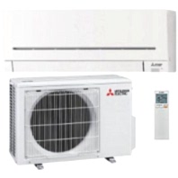 Инверторный настенный кондиционер (сплит-система) Mitsubishi Electric MSZ-AP50VGK / MUZ-AP50VG