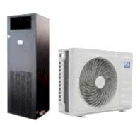 Прецизионный кондиционер Euroklimat EKCU08S1D2AF-AAA / EKCU03S1W-AAC