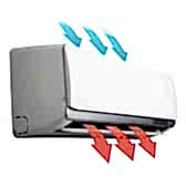 Кондиционер - это экономичный обогреватель