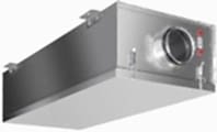 Приточная установка Shuft CAU 2000/3-W VIM