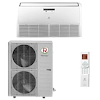 Напольно-потолочный кондиционер (сплит-система) Royal Clima ES-F 48HRX / ES-E 48HX