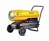 Дизельная тепловая пушка Ballu BHDP-50