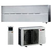 Инверторный настенный кондиционер (сплит-система) Mitsubishi Electric MSZ-LN35VG2W / MUZ-LN35VG2