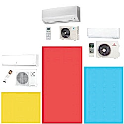 Лучшие настенные инверторные кондиционеры 2020 года (2,5 кВт)