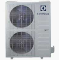 Компрессорно-конденсаторный блок Electrolux ECC-45-G