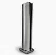 Тепловая завеса с подводом воды Ballu BHC-D22-W35-MG