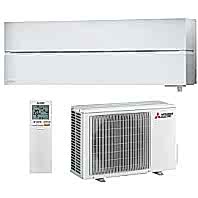 Инверторный настенный кондиционер (сплит-система) Mitsubishi Electric MSZ-LN25VG2W / MUZ-LN25VG2
