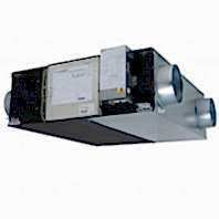Приточно-вытяжная установка с рекуператором Mitsubishi Electric LGH-80RVX-E