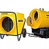 Как выбрать тепловую пушку?