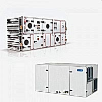 Сравнение вентиляционных установок Wolf KG TOP 96 и Komfovent VERSO-S-KV-40-X-H-PM