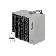 Электрическая тепловая пушка Ballu BHP-MW2-10